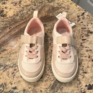 Girls Velcro Sneakers - NWT